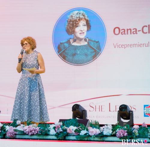 Femeile care construiesc economia României, celebrate la Gala BURSA „She Leads 2026”